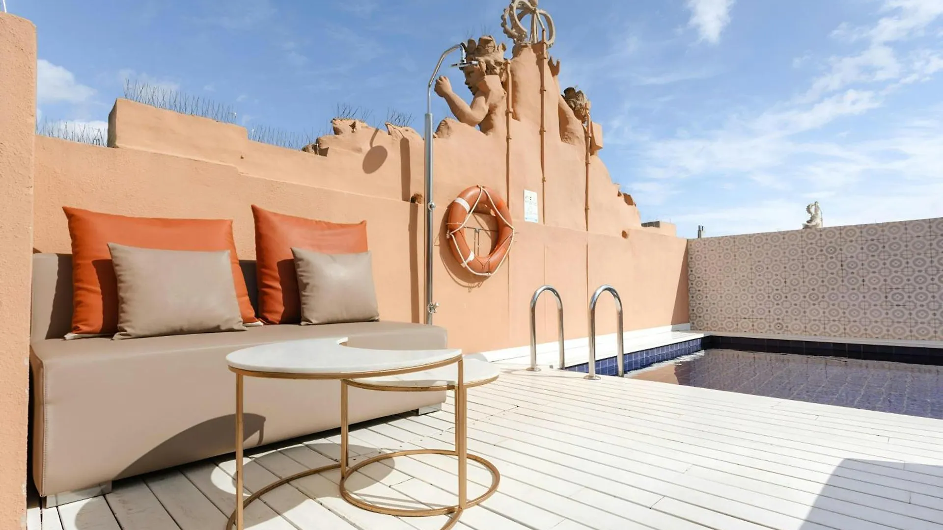 Do Placa Reial Hotel Gothic Quarter, Sonder By Marriott Bonvoy Барселона Испания