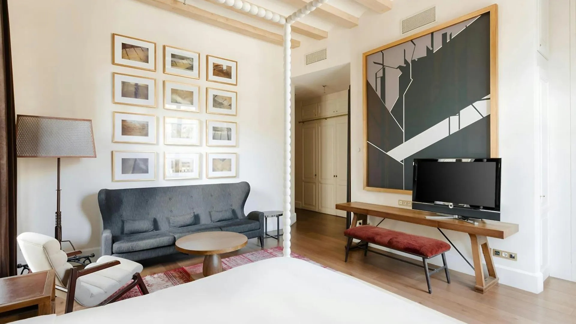 Do Placa Reial Hotel Gothic Quarter, Sonder By Marriott Bonvoy Барселона 5*,  Испания