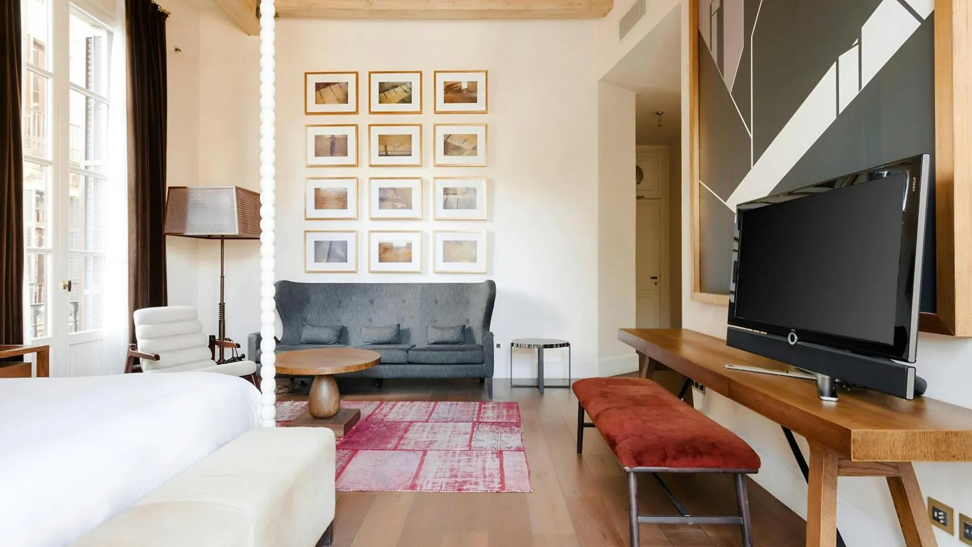 *****  Do Placa Reial Hotel Gothic Quarter, Sonder By Marriott Bonvoy Барселона Испания
