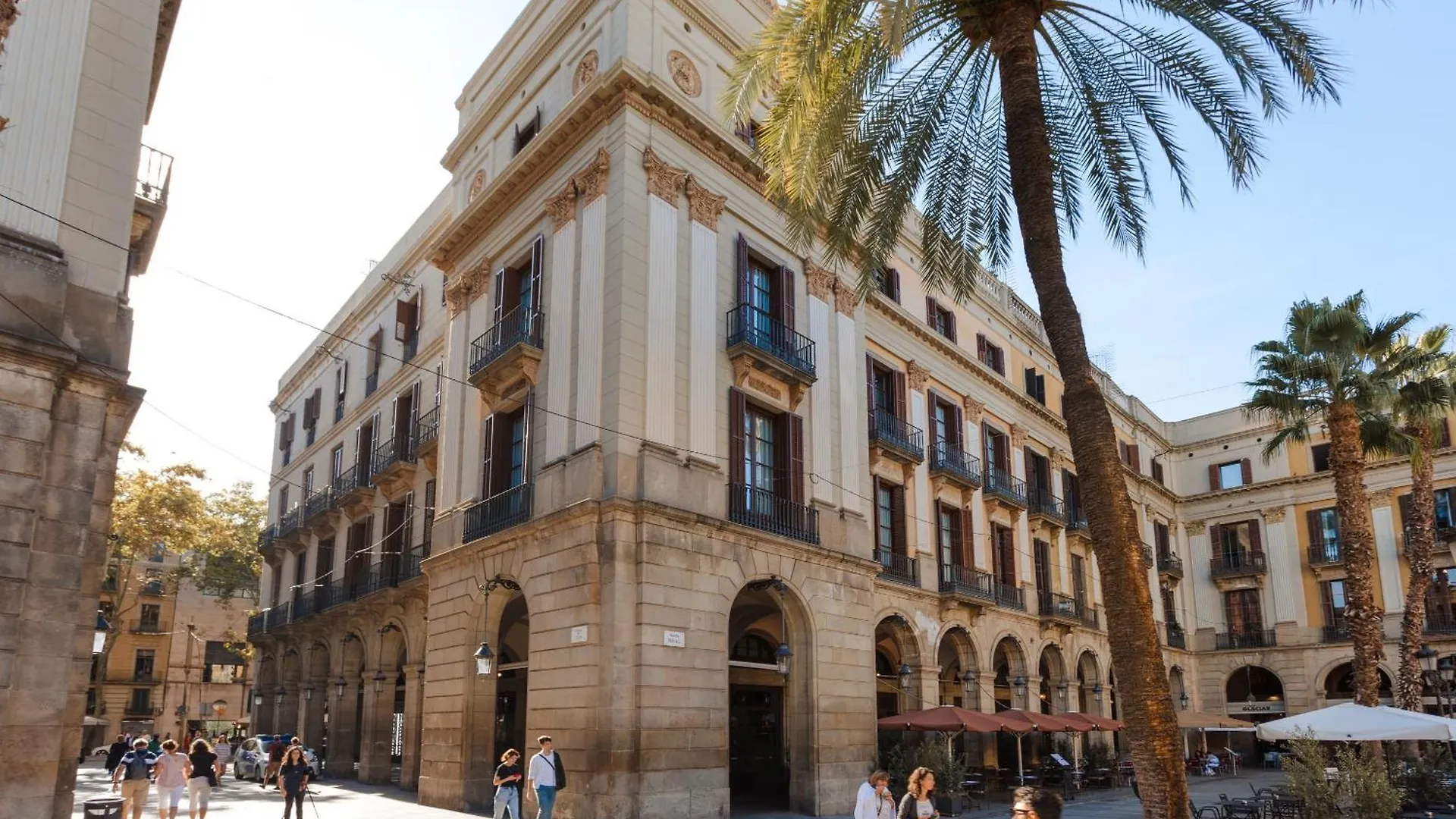 Hotel Do Placa Reial Powered By Sonder Barcelona