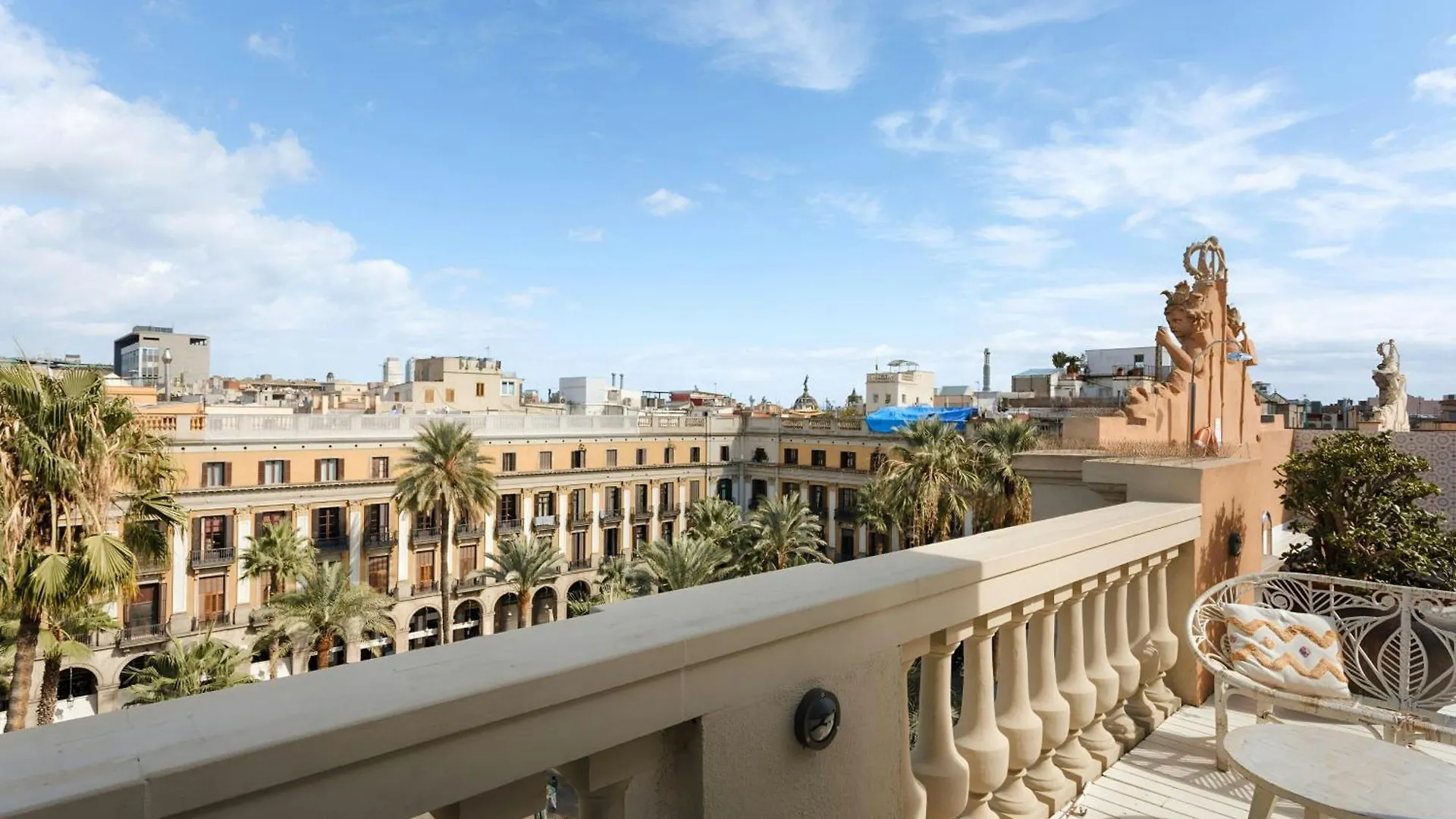 Hotel Sonder DO Plaça Reial Barcelona