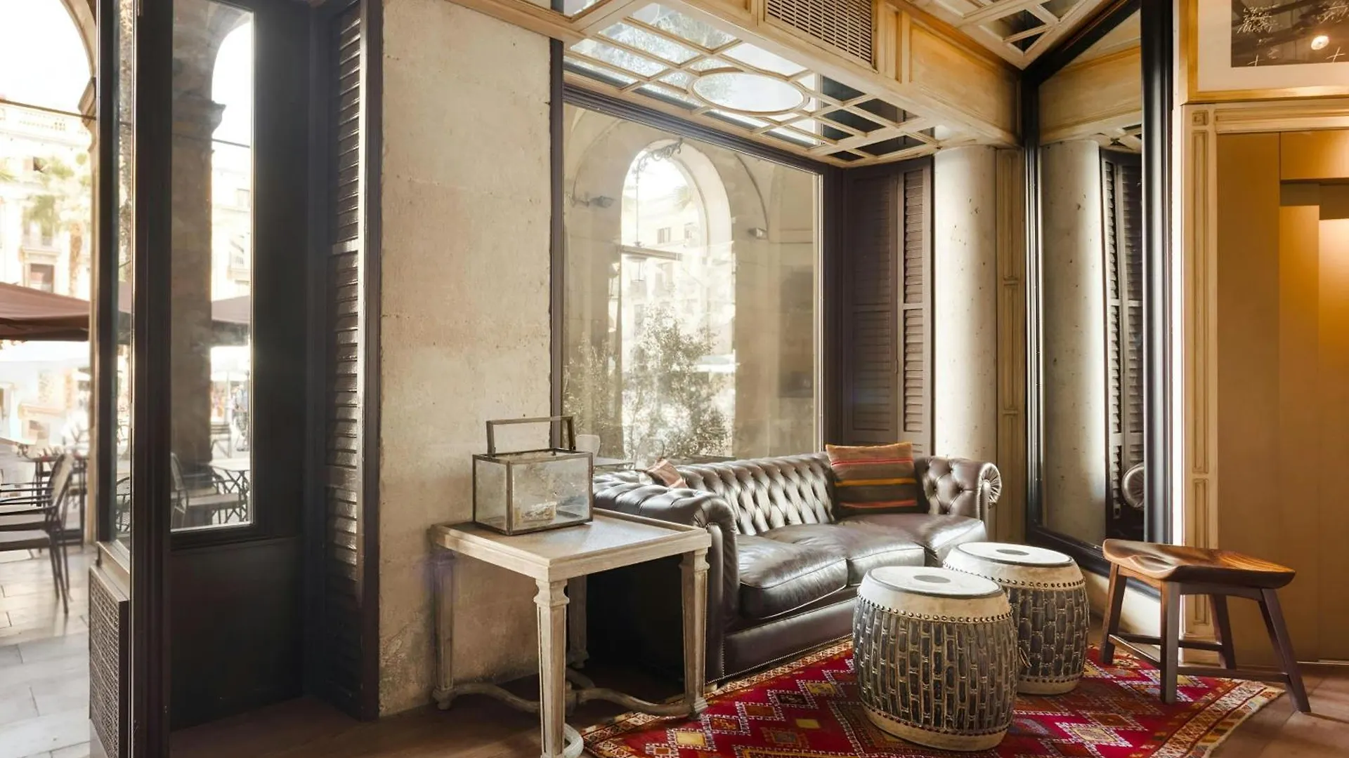 Hotel Sonder DO Plaça Reial Barcelona