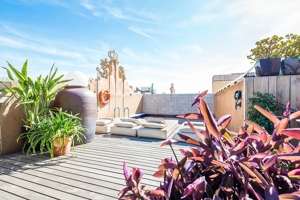 *****  Do Placa Reial Hotel Gothic Quarter, Sonder By Marriott Bonvoy Barcelona Spain