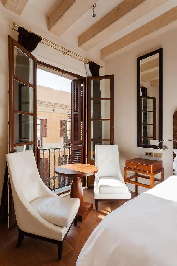 ***** Hotell Do Placa Reial Powered By Sonder Barcelona Spanien