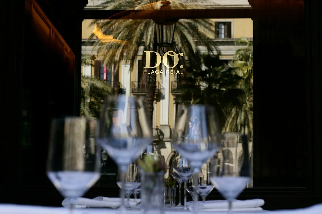 ***** Hotell Do Placa Reial Powered By Sonder Barcelona Spanien
